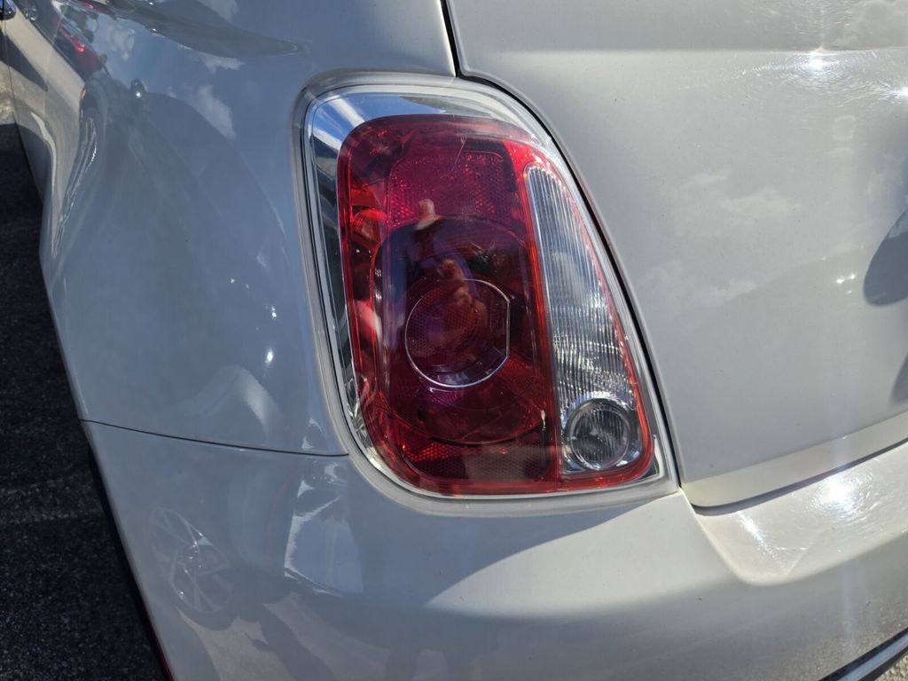 2015 FIAT 500