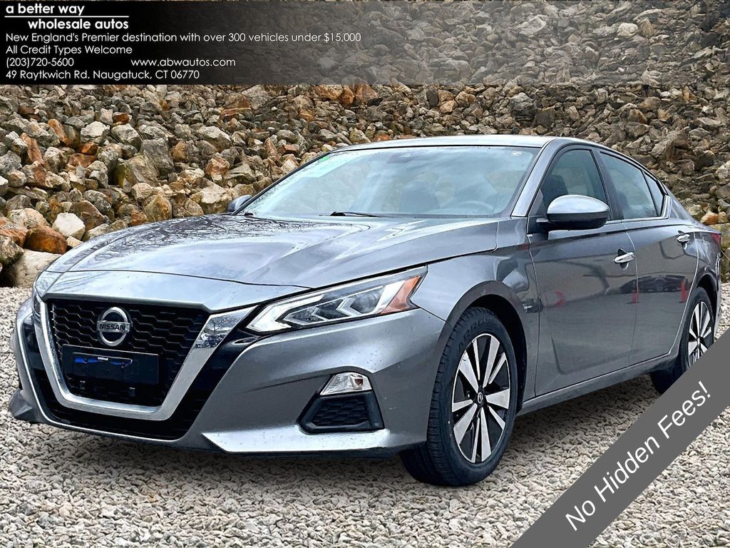 2022 Nissan Altima