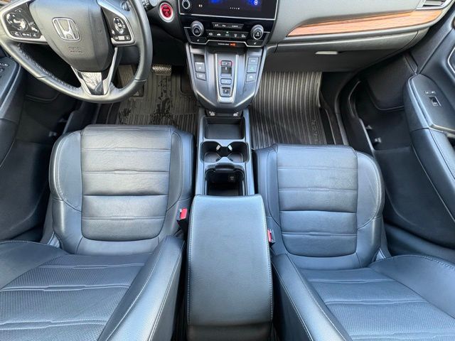 2022 Honda CR-V Hybrid EX-L