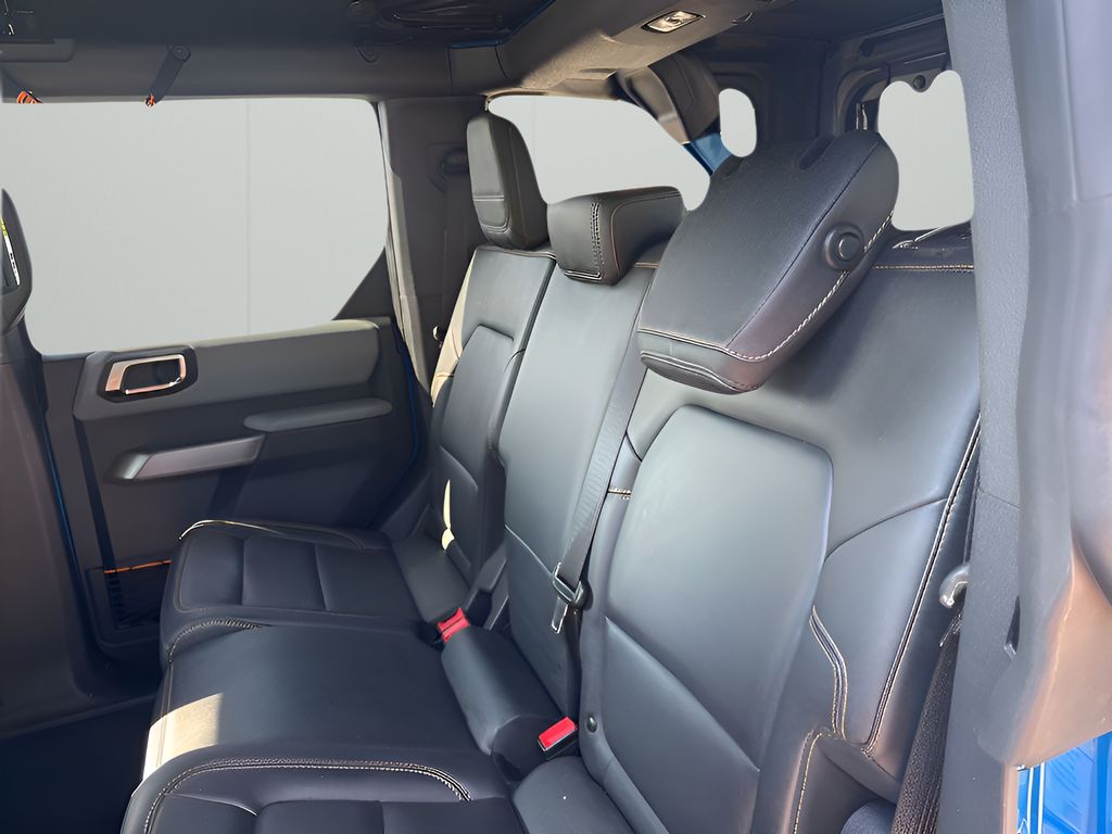 Used Car 2023 Ford Bronco  Badlands For Sale Under $50,000 In Austin, Texas