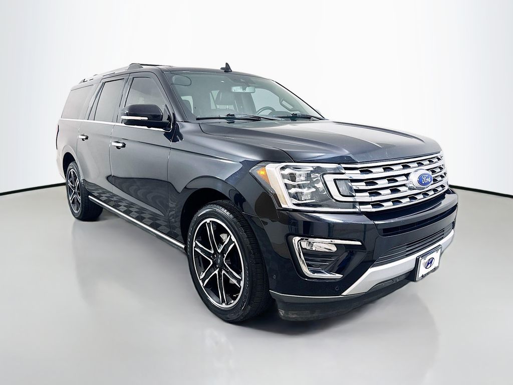 Thumbnail: 2021 Ford Expedition MAX - 3