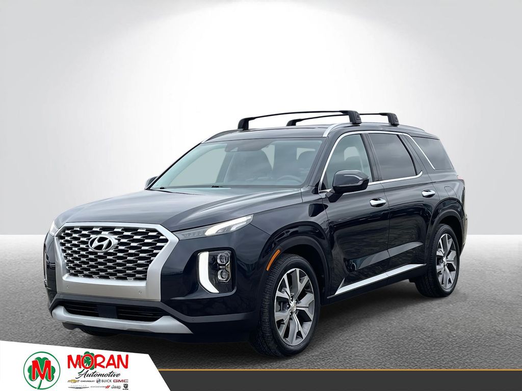 2022 Hyundai Palisade SEL AWD