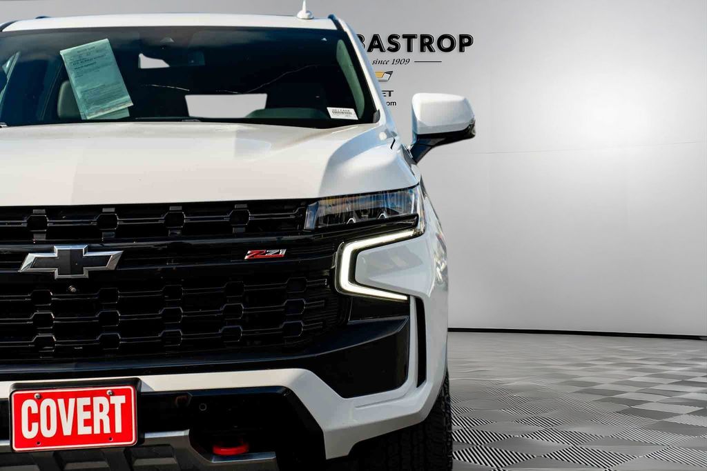 Used Car 2023 Chevrolet Tahoe  Z71 For Sale Under $60,000 In Austin, Texas