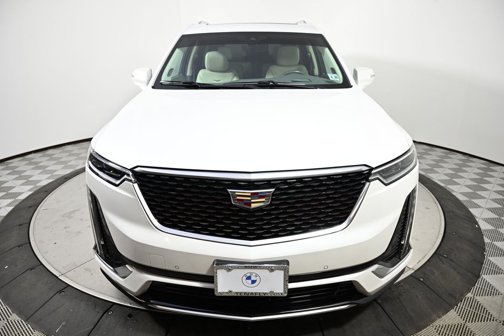 2021 Cadillac XT6 Premium Luxury 8