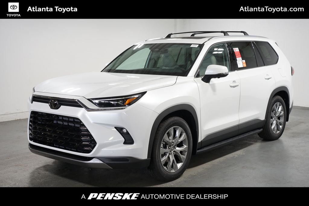 Thumbnail: 2025 Toyota Grand Highlander - 1