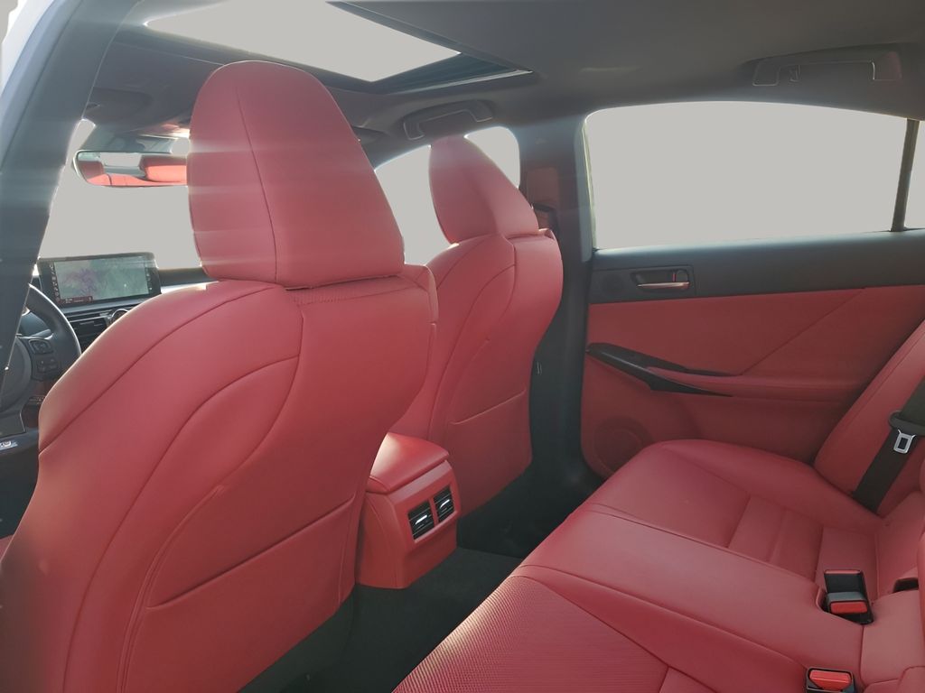 Used Car 2023 Lexus Is  350 F Sport For Sale Under $50,000 In Austin, Texas