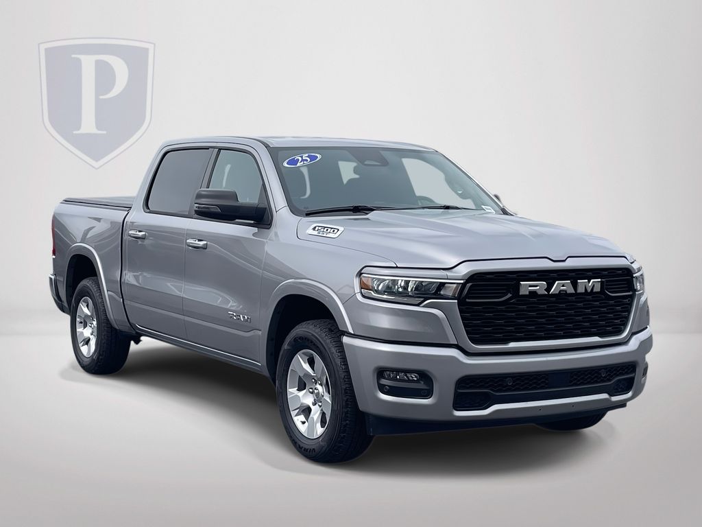 2025 RAM 1500 Big Horn Crew Cab 4WD