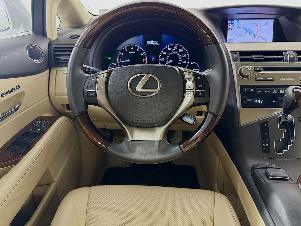 2015 Lexus RX 350 23