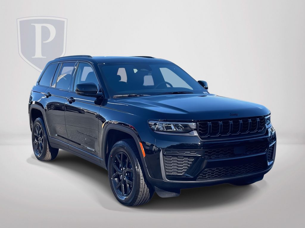 2026 Jeep Grand Cherokee