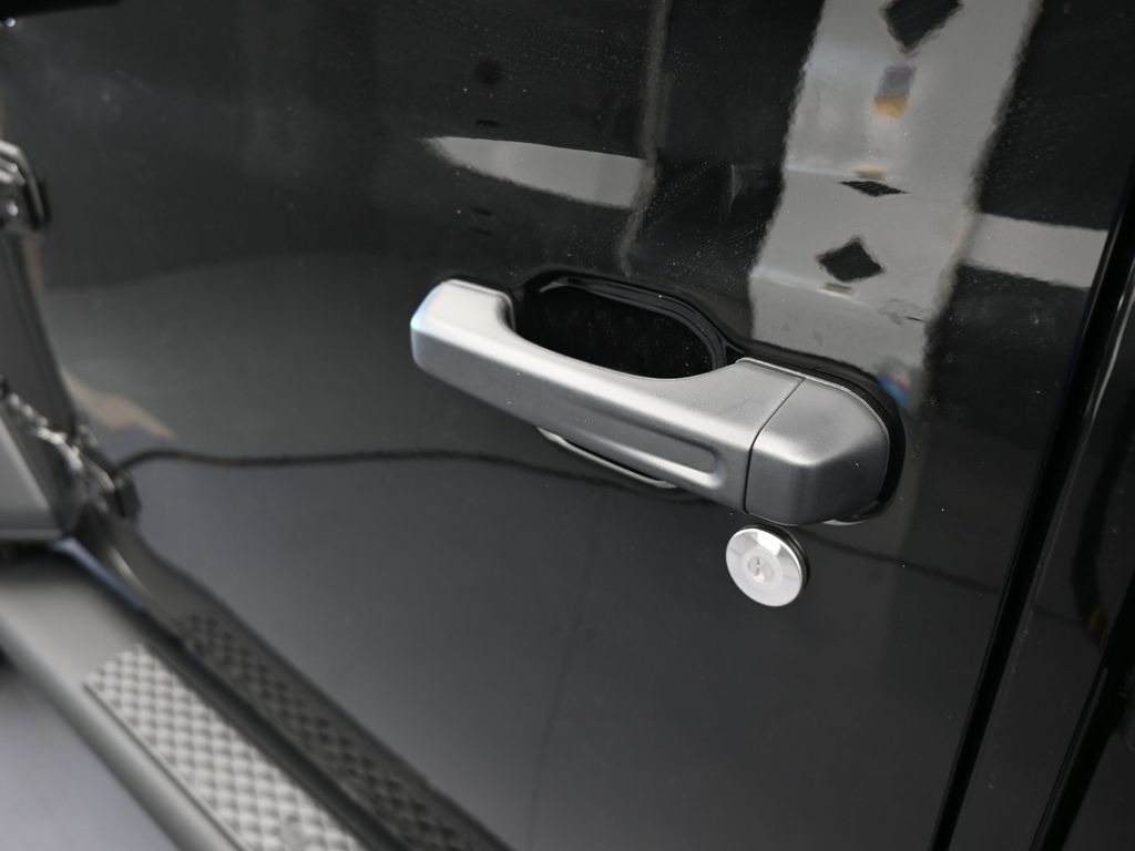 New 2026 Black Clearcoat Jeep Sport image 25