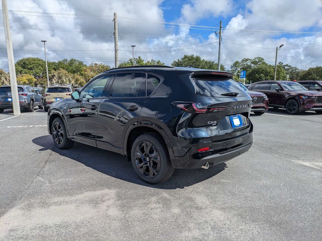 2026 Mazda CX-5 2.5 S Premium Plus
