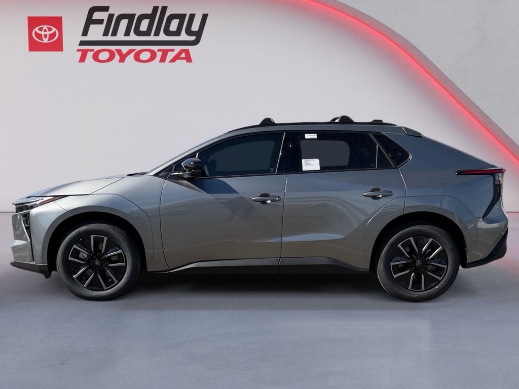 New 2026 Toyota bZ SUV