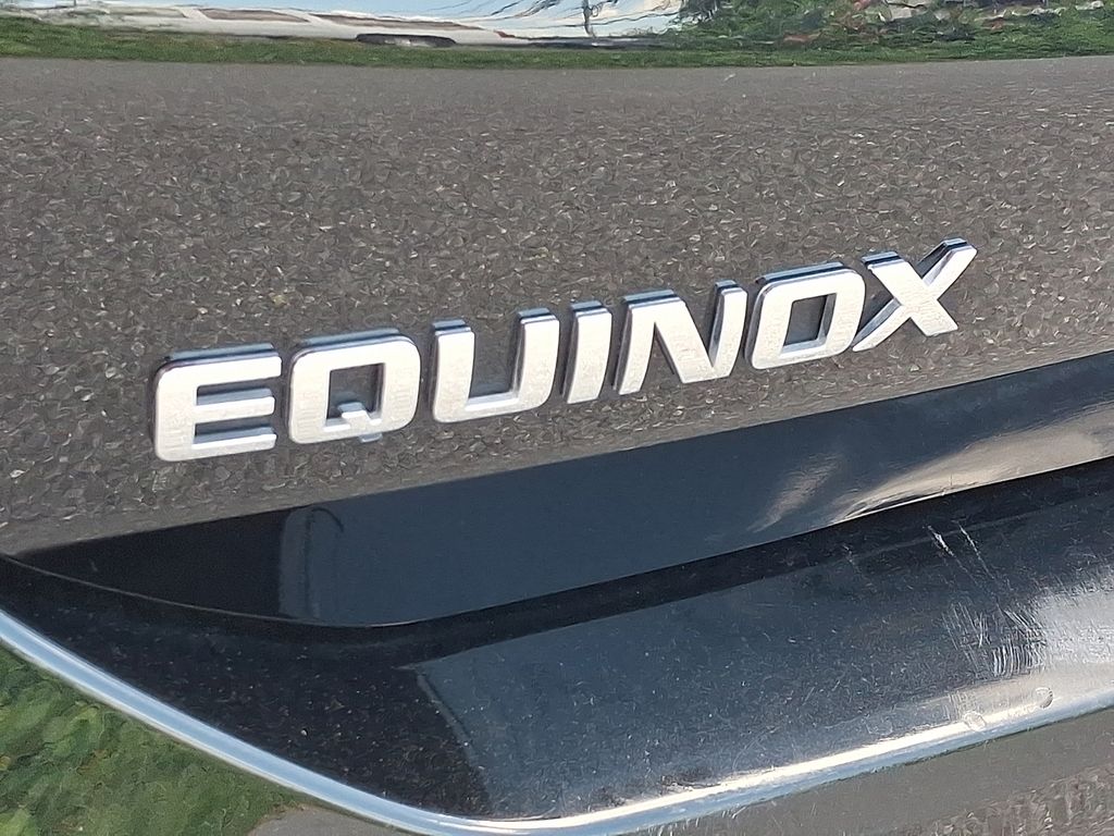 2023 Chevrolet Equinox LT Black at Klick Lewis Buick Chevrolet