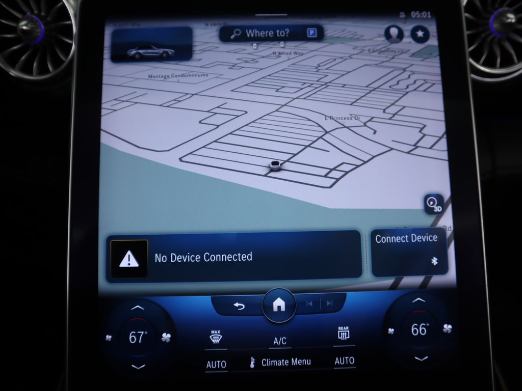 Thumbnail: 2022 Mercedes-Benz SL-Class - 23