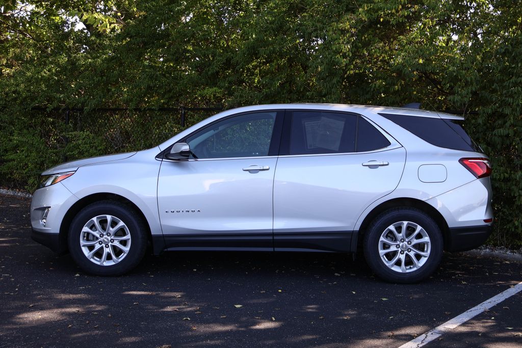 2019 Chevrolet Equinox LT 4