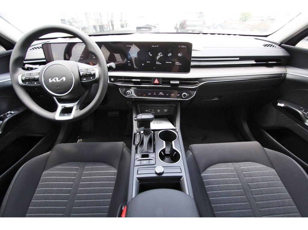 New 2026 Kia K5 Sedan
