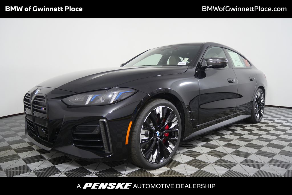 Black Sapphire Metallic 2027 BMW 4 Series Sedan Rear-Wheel Drive 8-Speed Automatic