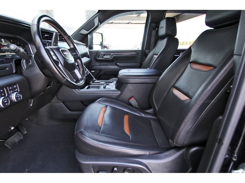 2024 GMC Sierra 2500HD AT4 - 5