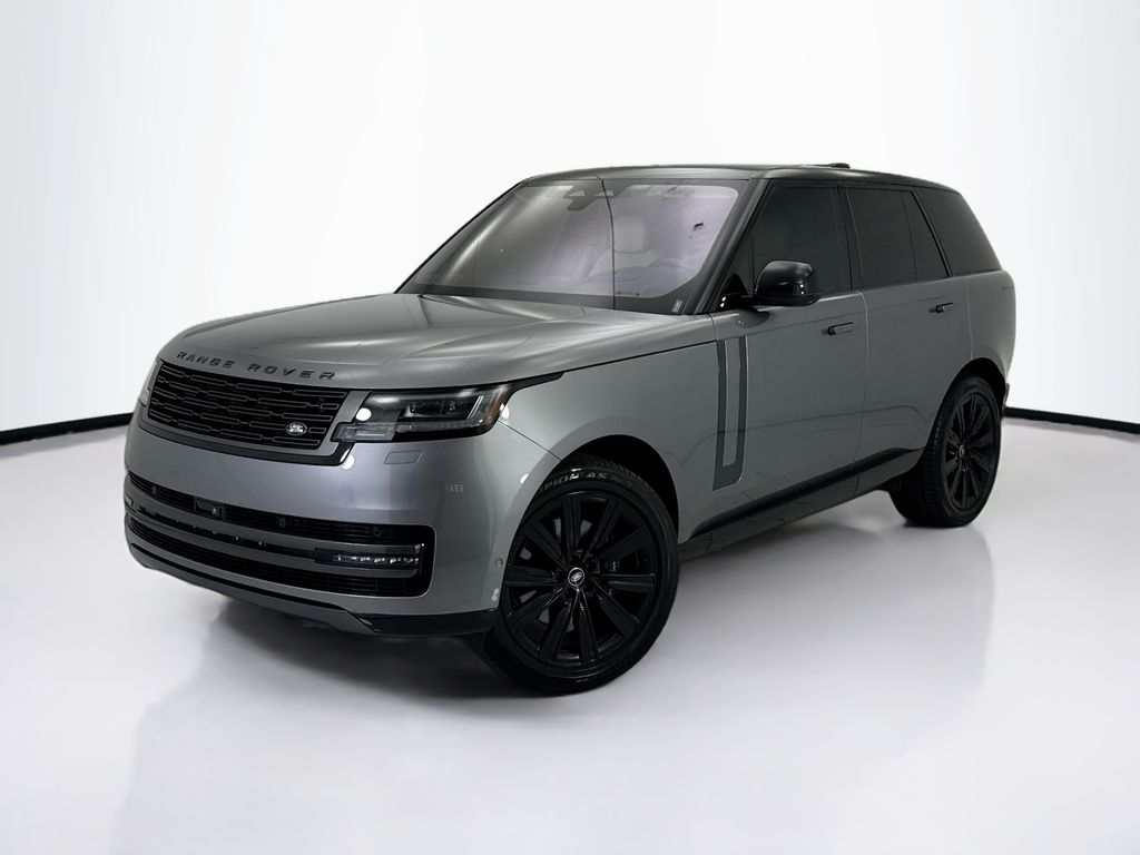 Thumbnail: 2023 Land Rover Range Rover - 1