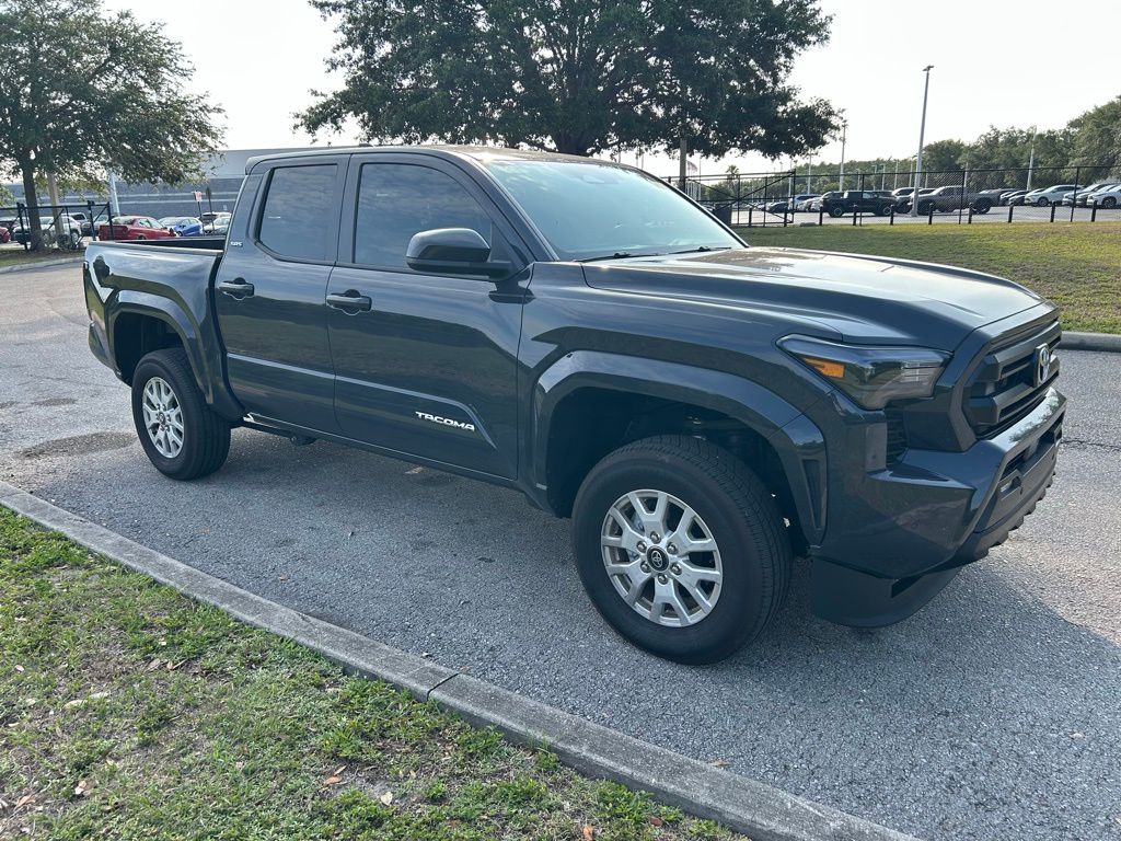 2024 Toyota Tacoma SR5 6
