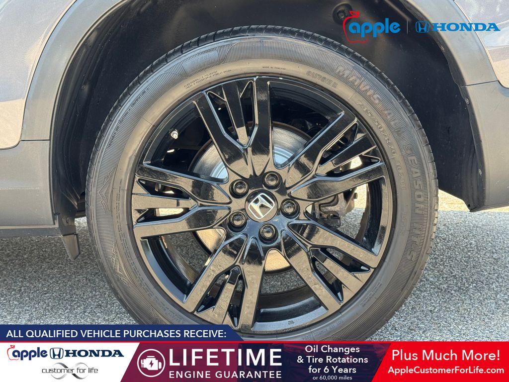 2022 Honda Pilot AWD Special Edition