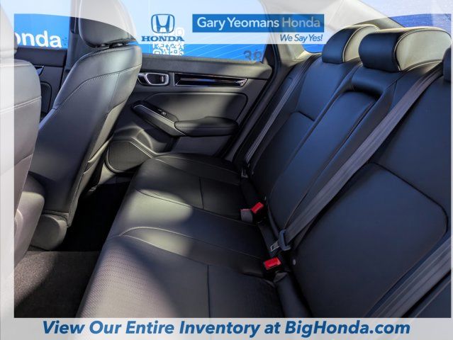 2026 Honda Civic Hybrid