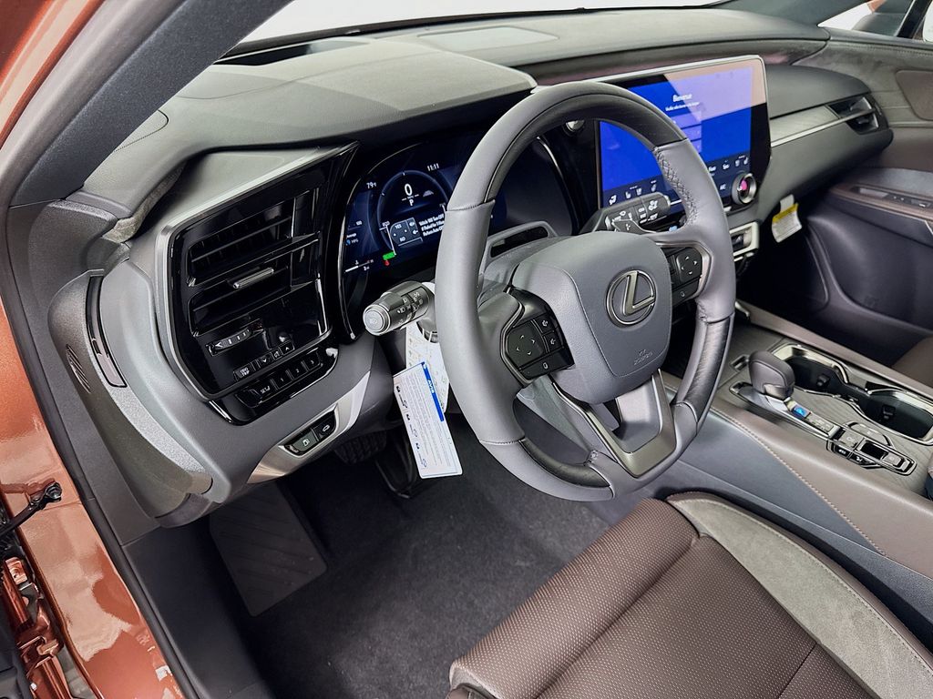 Thumbnail: 2026 Lexus RX - 9