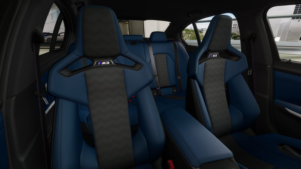 Thumbnail: 2025 BMW M3 - 11