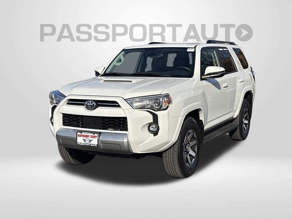 2024 Toyota 4Runner TRD Off-Road Premium 4WD