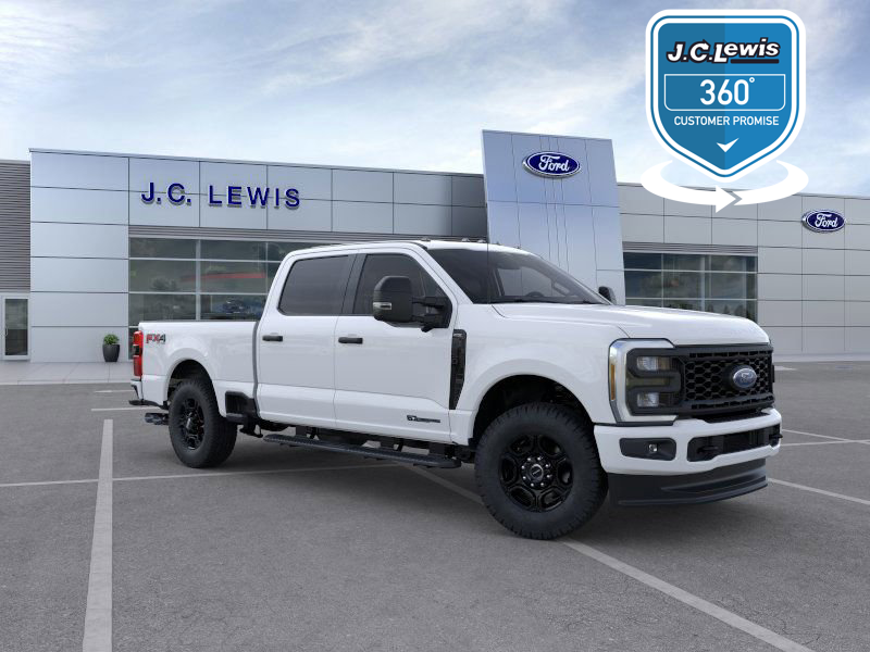 2024 Ford F-250 Super Duty XL