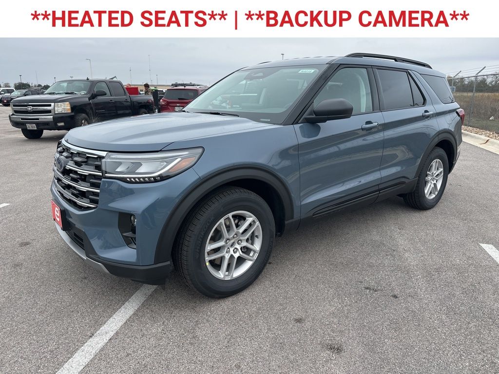 2026 Ford Explorer Active - 2