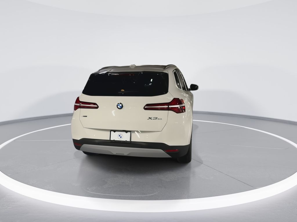 Thumbnail: 2026 BMW X3 - 7