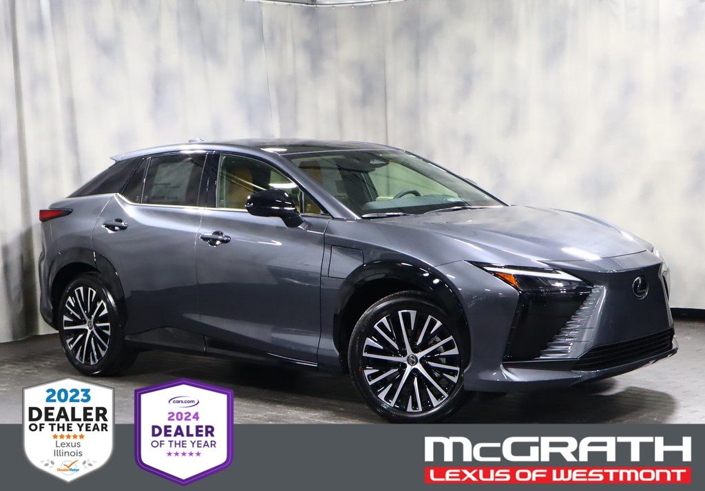 2026 Lexus RZ 350e Premium FWD