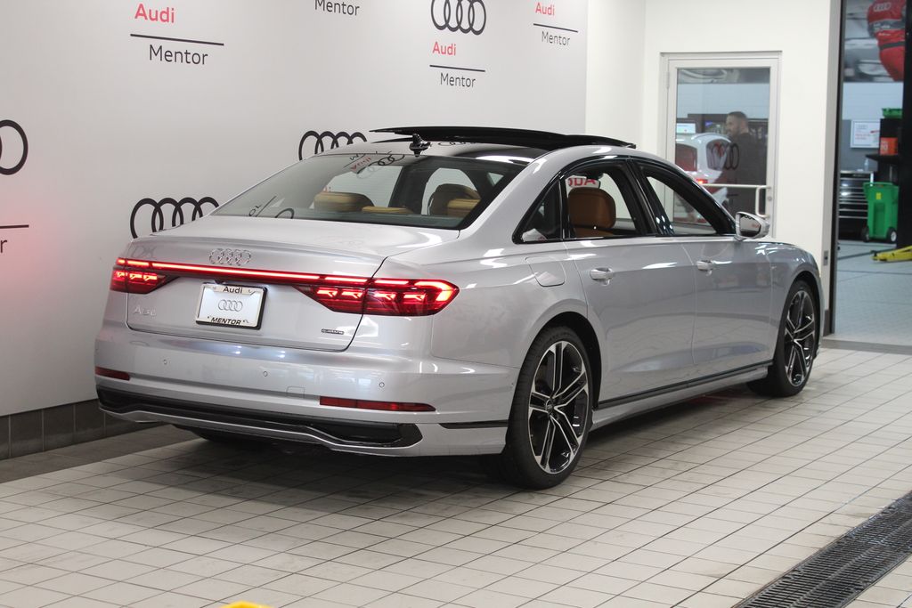 Thumbnail: 2026 Audi A8 - 6