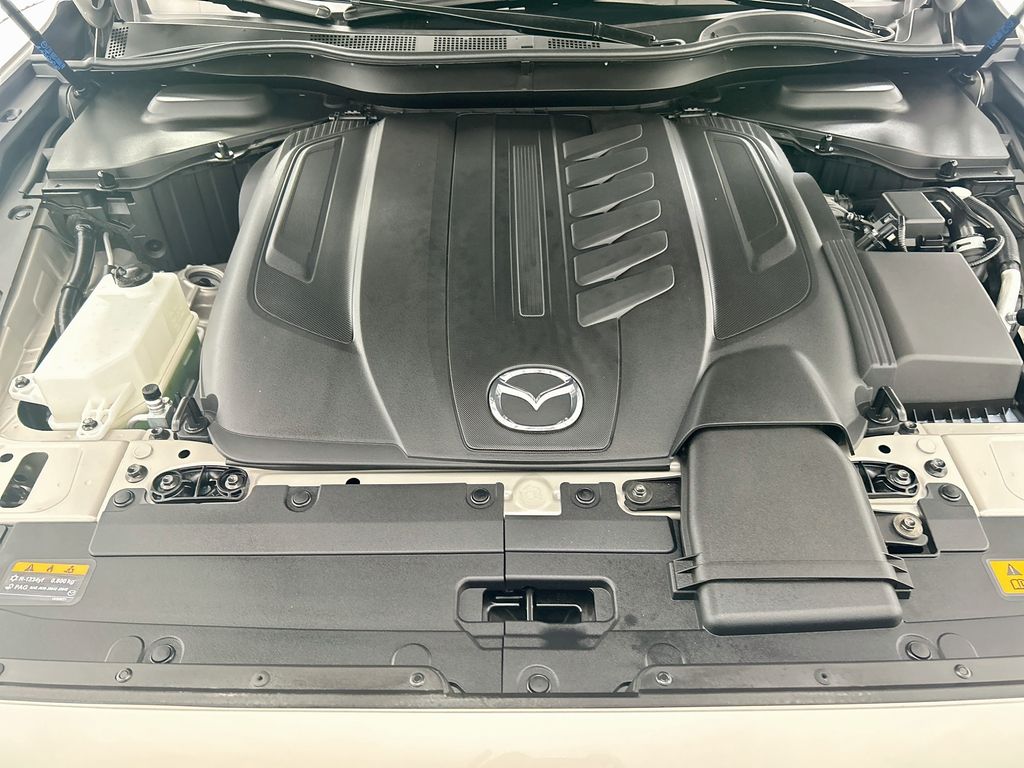 Thumbnail: 2025 Mazda CX-90 - 28