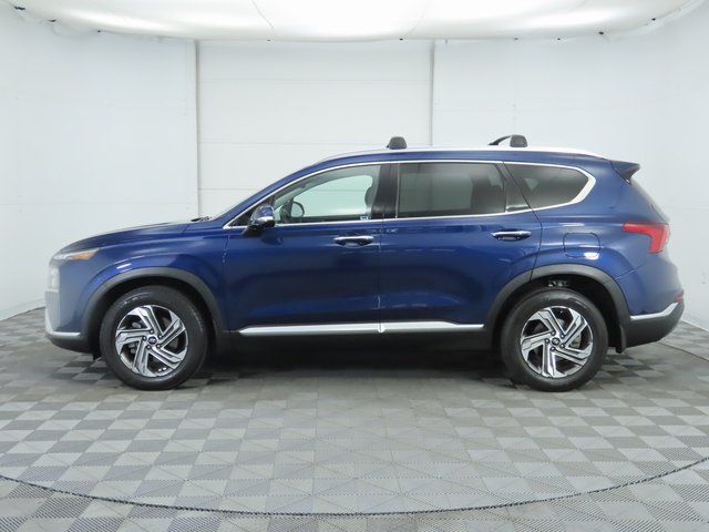 Thumbnail: 2022 Hyundai Santa Fe - 8