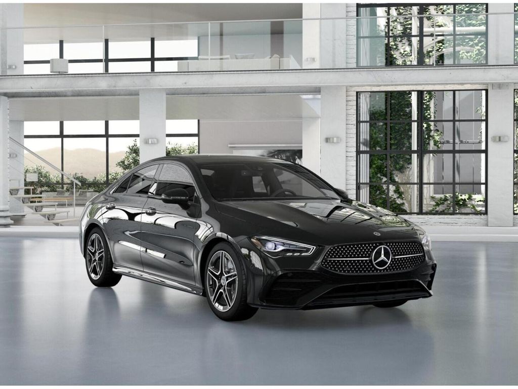 2024 Mercedes-Benz CLA 250 10