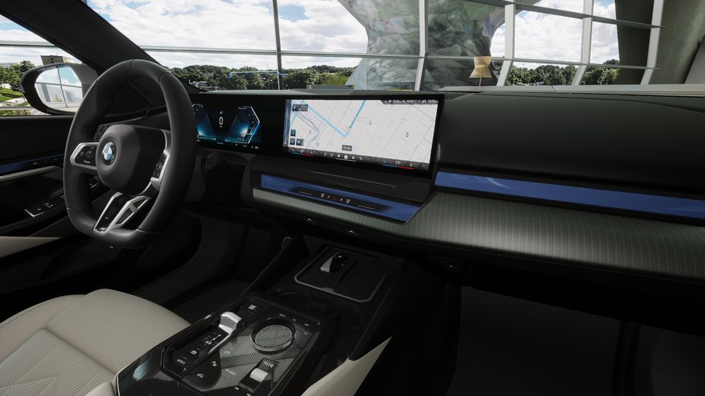 Thumbnail: 2026 BMW i5 - 14