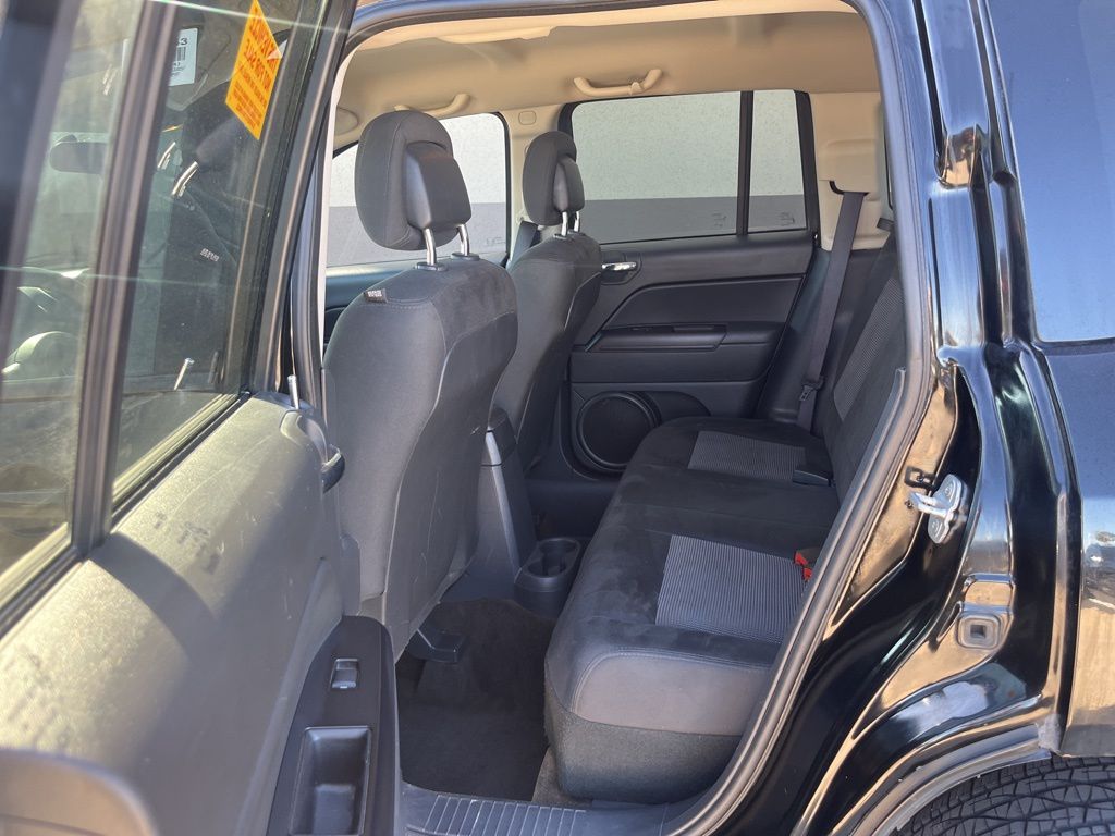 Thumbnail: 2014 Jeep Compass - 14