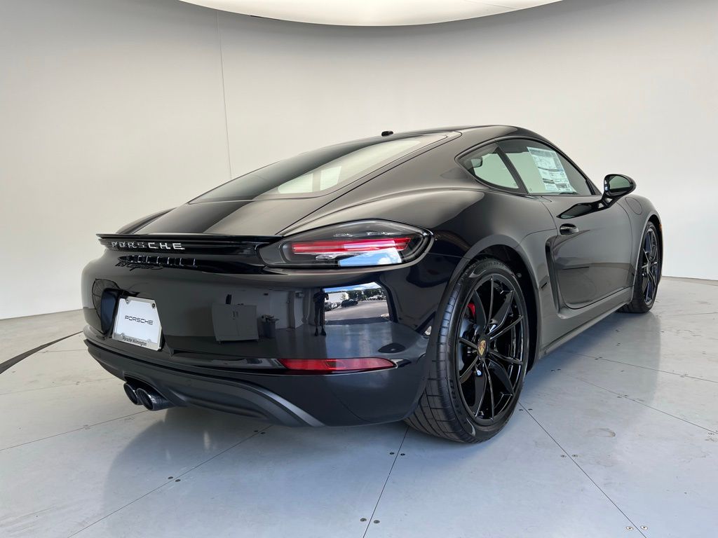 Thumbnail: 2025 Porsche 718 Cayman - 22