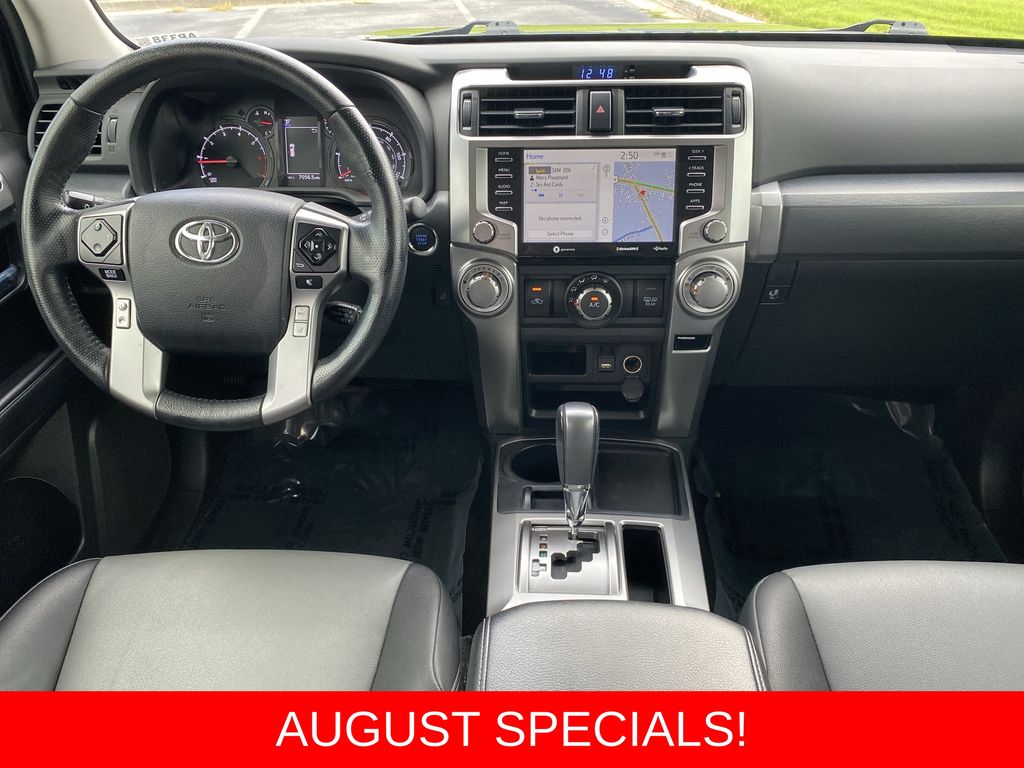 Used 2023 Toyota 4Runner SUV