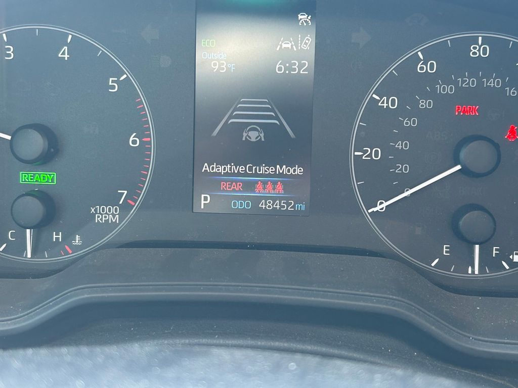 Used 2023 Toyota Corolla Hybrid Sedan