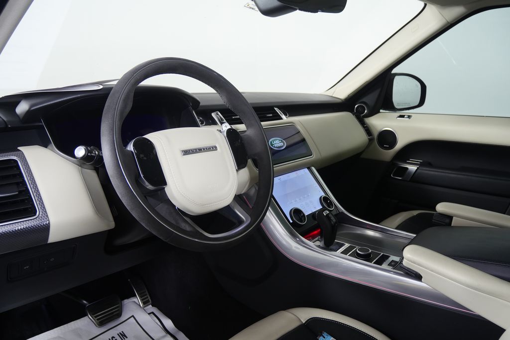 Thumbnail: 2021 Land Rover Range Rover Sport - 13