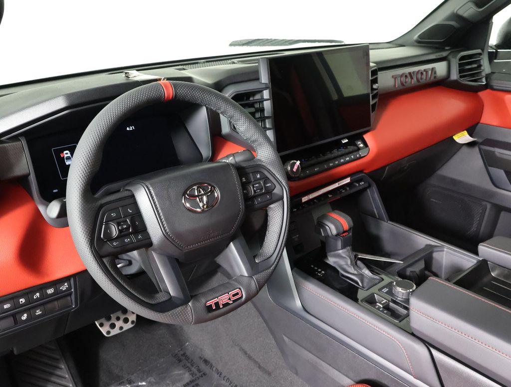 2026 Toyota Tundra TRD Pro CrewMax photo 7