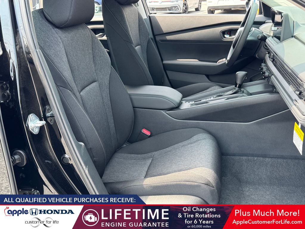2026 Honda Accord Sedan LX