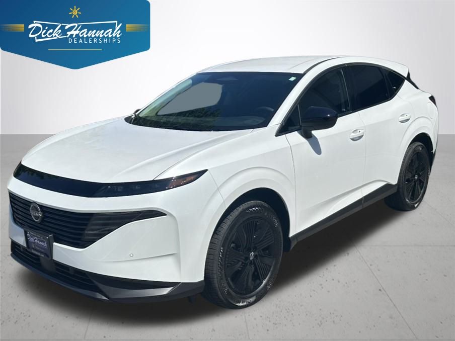 2025 Nissan Murano SV