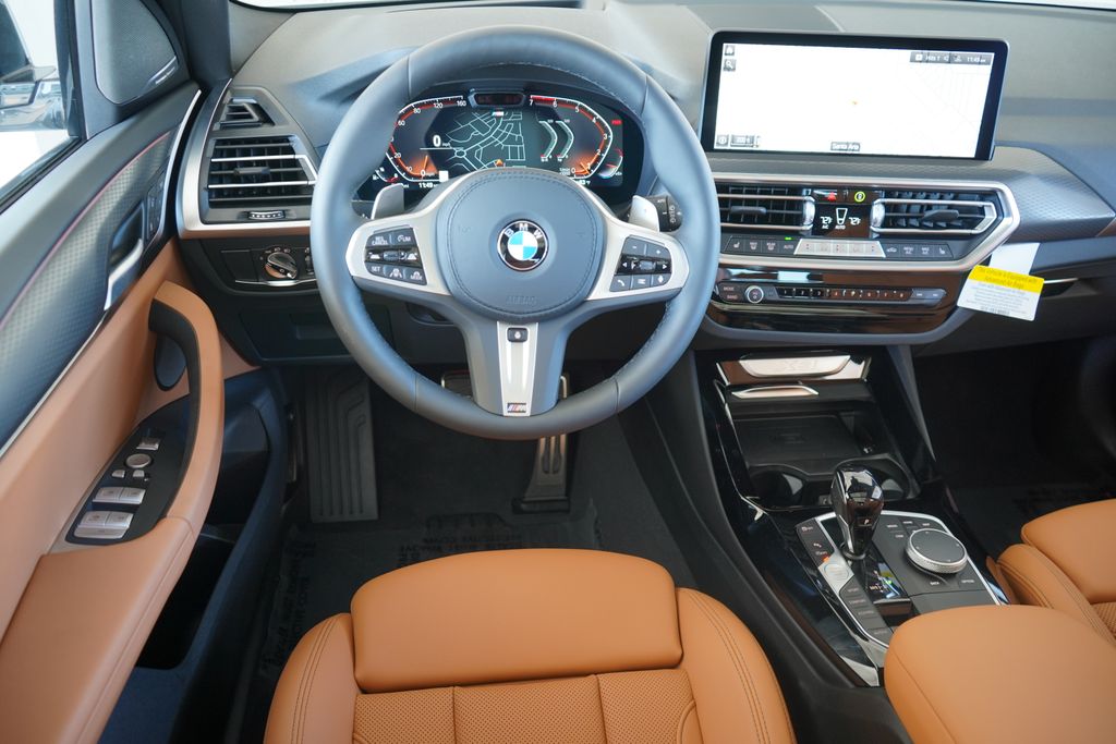 2024 BMW X3 sDrive30i 16