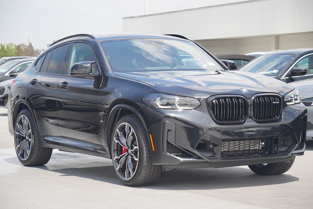 2025 BMW X4 M 3