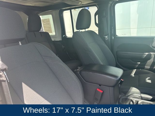 2024 Jeep Wrangler 4xe Willys 4xe