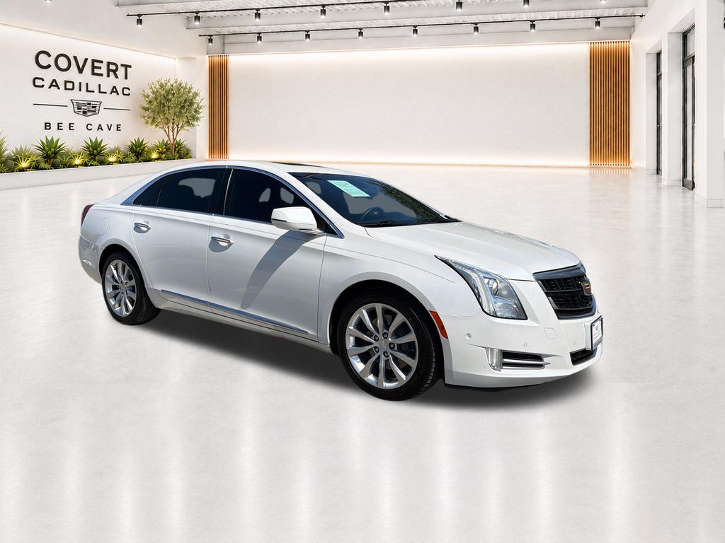  2016 Cadillac XTS Luxury FWD   